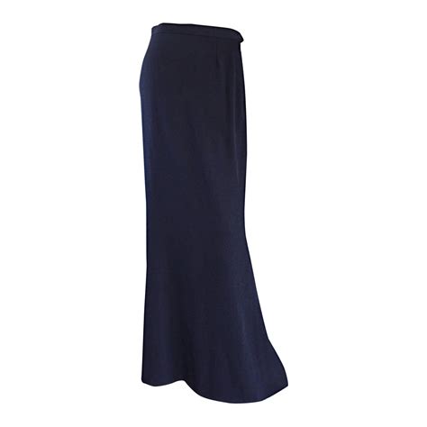 yves saint laurent womens skirt|YVES SAINT LAURENT Women Skirts .